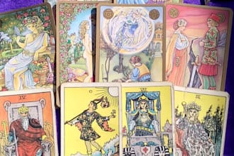 do a professional tarot or PDF