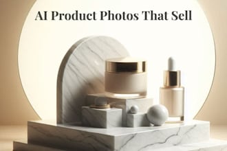 create ai product photography and instagram captions