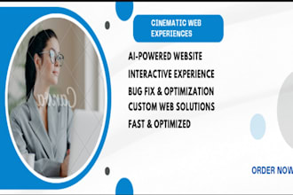build a google antigravity interactive website custom app fix bug antigravity