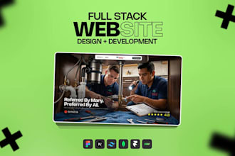 design stunning websites for businesses