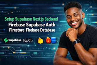 develop custom base44 backend lovable ai aws cloud supabase appwrite claude code