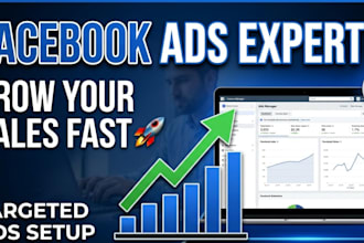 create shopify facebook ads campaign professionally