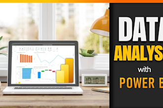 clean, analyze and visualize your dataset professionally