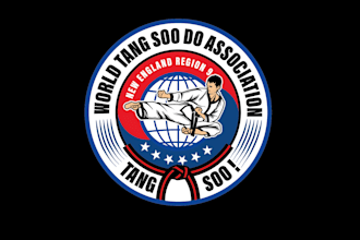 design an awesome martial arts logo for gym, dojo, or MMA brand