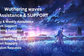 help you in wuthering waves