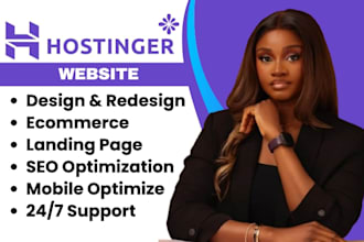 hostinger website design hostinger website redesign hostinger website design