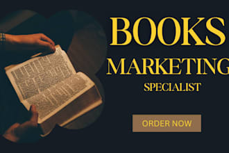 promote your book and boost sales with amazon KDP marketing