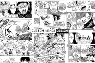 anime comic book manga illustration manga art webtoon manga artist manhwa