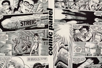 draw anime manga comic edit manga redraw manga, manga pages as a manga artist