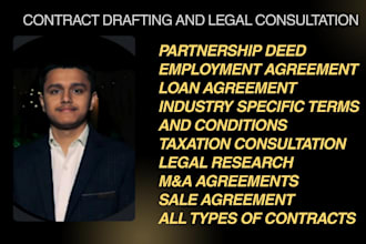 do industry specific contract drafting and negotiations
