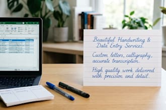 do fastest data entry, copy paste and web research
