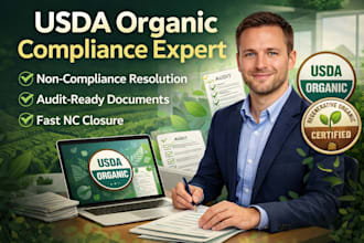 close usda organic non compliances and corrective action plan submission