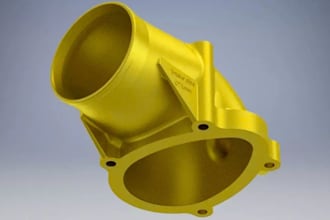 create cnc injection mold parts design for milling machine router machine