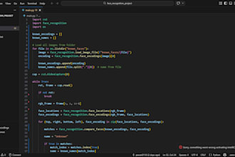python bugs and errors quickly