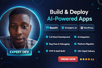 fix deploy base44 emergent sh wordpress app fix base44 emergent sh bug integra