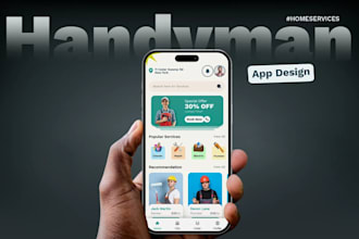develop on demand handyman app, service provider, inspection, real estate app