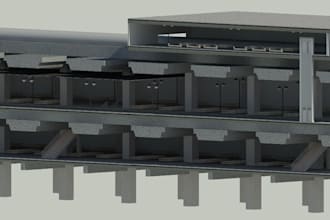 create infrastructure and building bim models in revit