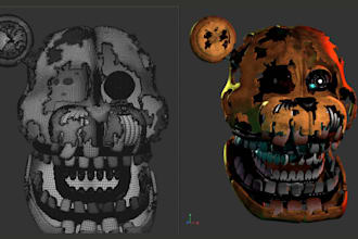 rig, fix, convert, port your model for vrchat, warudo, sfm, mmd, gmod, vrm, tf2