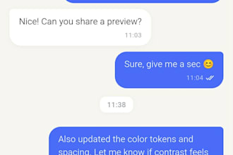 build a flutter app with clean UI and solid architecture