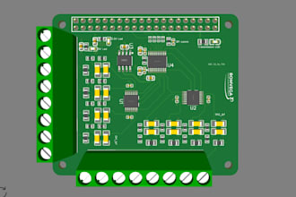 design professional pcb layout and schematics in kicad