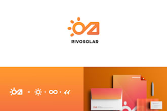 design a meaningful custom logo, brand identity for you