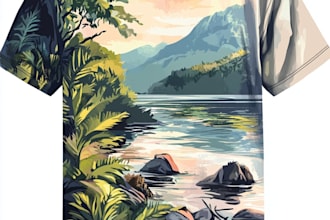 do create custom christian t shirt designs