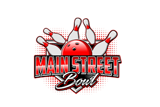 create awesome and gorgeous bowling  logo design