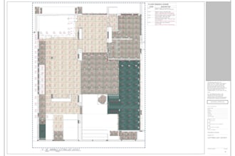do flooring marble tiles layout and cutting list international standard