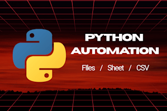 write python script to shorten huge workloads
