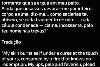 translate from english to portuguese or from portuguese to english