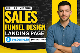 build systeme io sales funnel systeme io website systeme io landing page