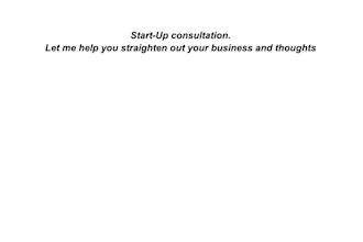 provide startup consultation and business growth strategy