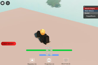 be your roblox developer, scripter, and game creator in lua