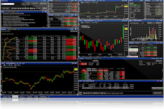 develop forex broker website, mt4 mt5 trading platform, trading app, broker CRM