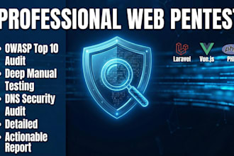 find and fix your web vulnerabilities