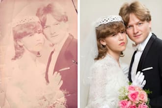repair and colorize your old and new pictures with the help of advanced ai