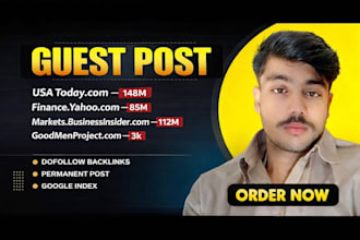 do guest post on goodmenproject and tech bullion, com