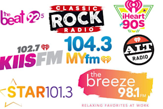 broadcast and airplay your song on usa iheartradio