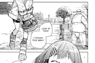 draw manga comics page for your story