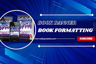 design amazon KDP a plus content and book banner
