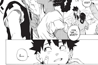 colorize any manga pages you want