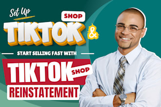 tiktok shop setup tiktok ads tik tok shop manager tik tok affiliate marketing