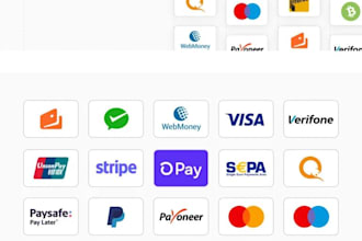 develop an online payment app, p2p money transfer app, fintech app, wallet app