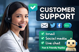 reply to your customer messages professionally and quickly