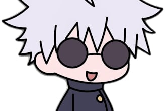 draw chibi anime character for pfp and original character