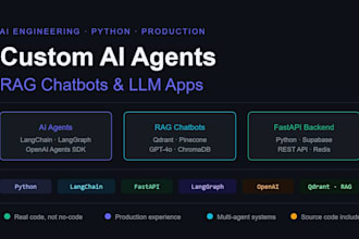 build a custom rag chatbot for ai customer support booking