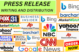 do press release distribution ,press release writing, press release distribution
