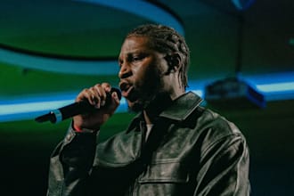 be e hiphop, rap ghostwriter,  mix and master, rapper as a male vocal