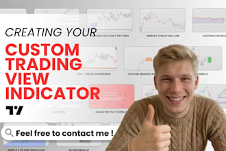 code your custom tradingview indicator