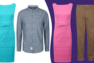 do realistic clothing color change